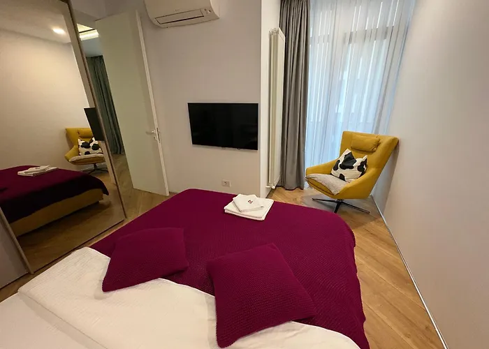 D&E Apart Bucureşti